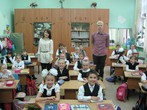 День самоуправления во 2 классе (октябрь 2012): 