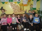 Посещение детской библиотеки 2 класс (декабрь 2012): 