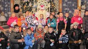 В доме Деда Мороза (г. Великий Устюг) 2 класс (27 декабря 2012): 